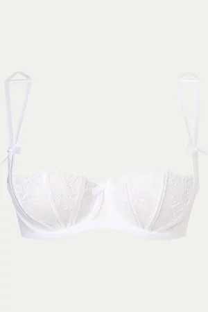 Agent Provocateur Rosia beugel bh met kant en mesh