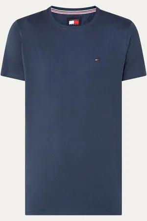 Tommy Hilfiger T-shirt met logoborduring