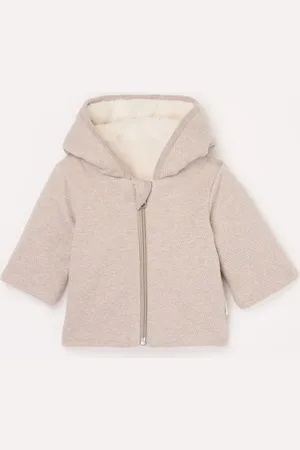 Koeka Nome reversible jack met capuchon