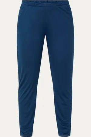 Hanro Grand Central pyjamabroek in zijdeblend