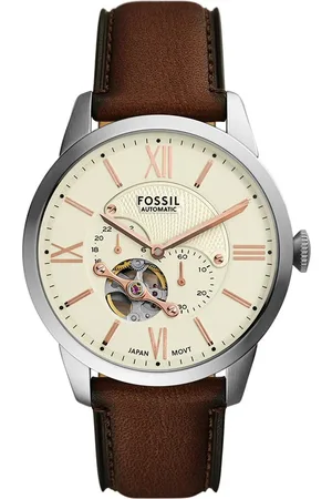 Fossil Townsman horloge ME3266