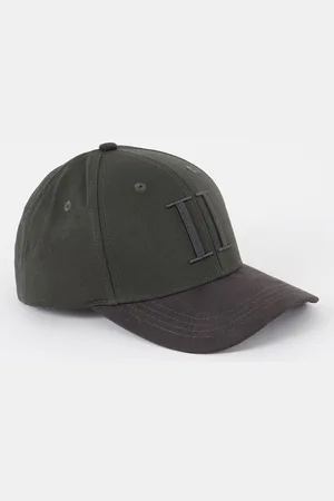 Les Deux Baseball pet met logoborduring