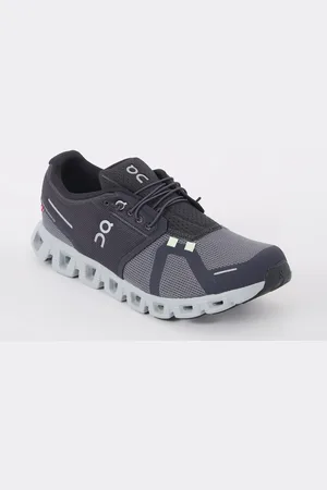 On Running Cloud 5 Push sneaker met mesh details