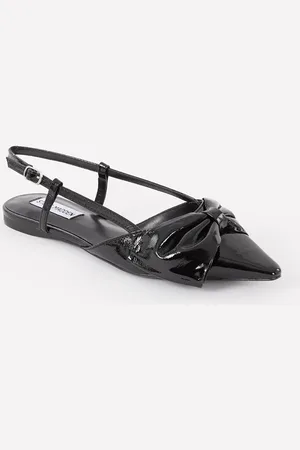 Steve Madden Dazzled ballerina van lakleer