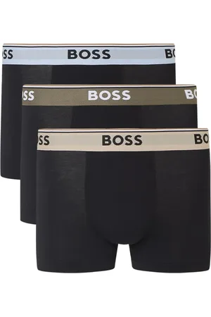 HUGO BOSS Power boxershorts met logoband in 3-pack
