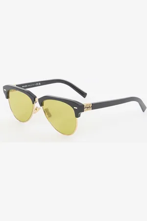 Miu Miu Wayfarer zonnebril MU09ZS