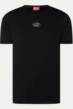Diesel T-Adjust T-shirt met logo