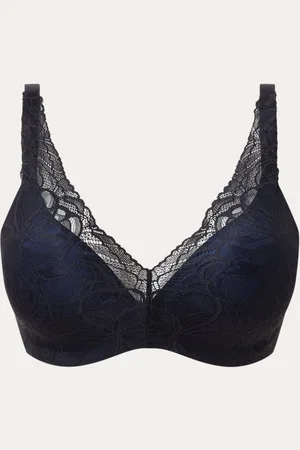 Triumph Body Make-Up Illusion voorgevormde bh met overlay van kant