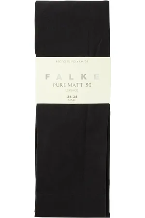 Falke Pure Matt legging in 50 denier