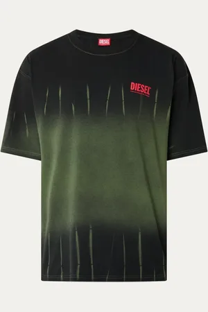 Diesel T-Boxt-R3 T-shirt met logo