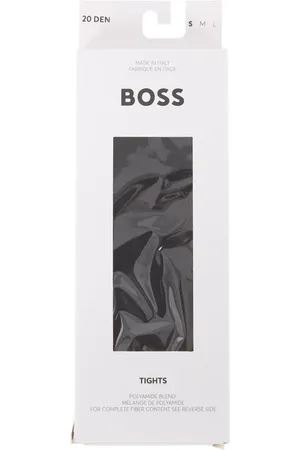 HUGO BOSS Panty in 20 denier black