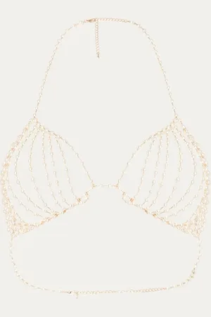 BlueBella Bh met imitatieparels