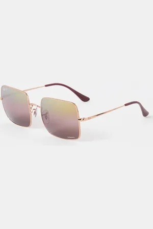 Ray-Ban RB1971 SQUARE GLD SHN