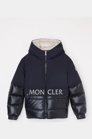 Moncler Andres puffer jack met donsvulling