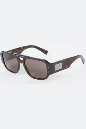Dolce & Gabbana Piloten zonnebril DG4482