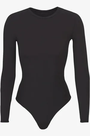 SKIMS Fits Everybody stringbody met ronde hals