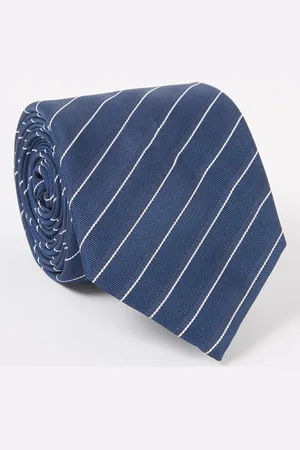 HUGO BOSS Stropdas met streepprint