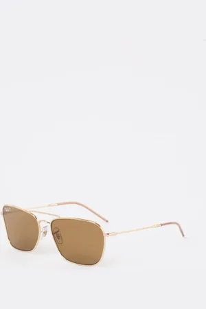 Ray-Ban Caravan Reverse zonnebril gepolariseerd RBR0102S