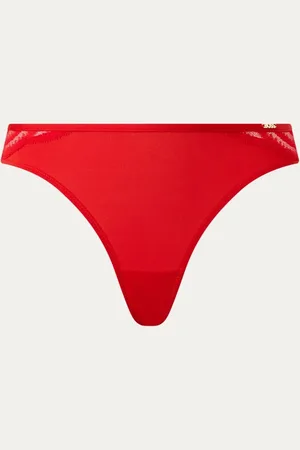 HUGO BOSS Tanga met kant
