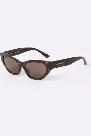 Jimmy Choo Cat Eye zonnebril JC5022B