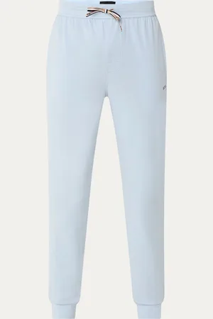 HUGO BOSS Unique pyjamabroek met trekkoord en steekzakken