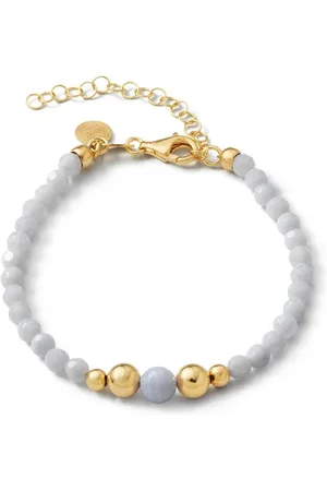 Casa Jewelry Como kralenarmband verguld