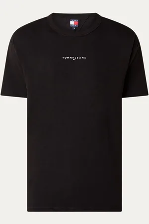 Tommy Hilfiger T-shirt met logoborduring