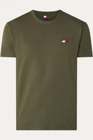Tommy Hilfiger T-shirt met logoborduring