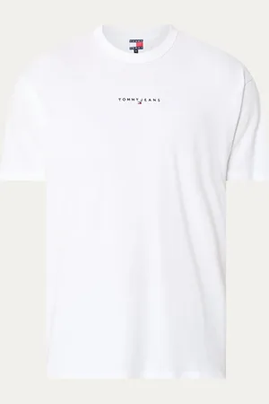 Tommy Hilfiger T-shirt met logoborduring