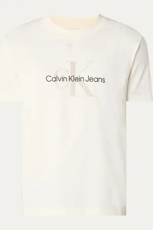 Calvin Klein T-shirt met logoprint