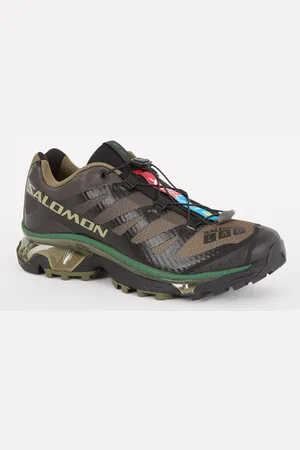 Salomon XT-4 OG sneaker met mesh details