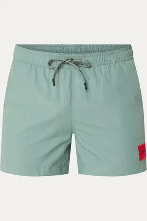 HUGO BOSS Dominica zwemshorts met logo