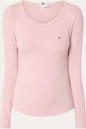 Tommy Hilfiger Longsleeve met logo