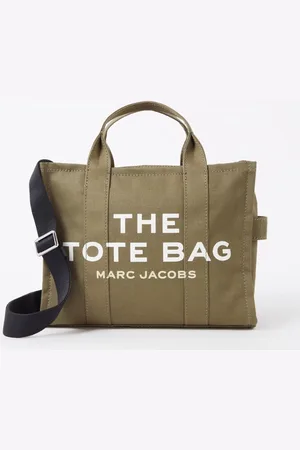 Marc Jacobs The Small Traveler Tote handtas met logo