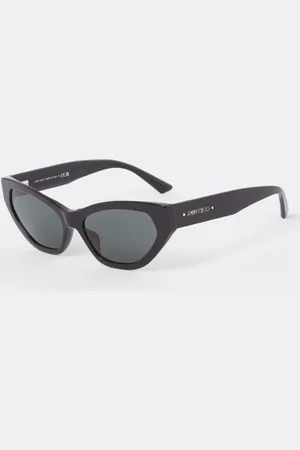 Jimmy Choo Cat Eye zonnebril JC5022B