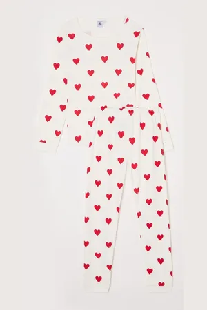 Petit Bateau Pyjamaset met print