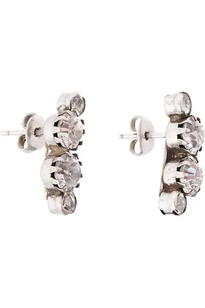 Isabel Marant A Wild Shore oorstekers met strass