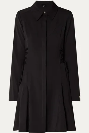 NIKKIE. Mini blousejurk met stretch