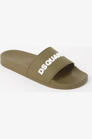 Dsquared2 Slipper met 3D logo