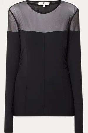 Fifth House Fya top met details van mesh