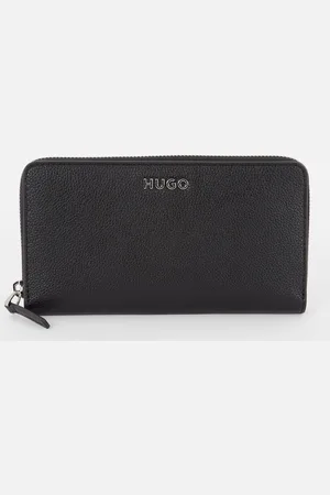 HUGO BOSS Portemonnee met logo