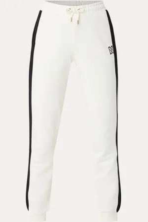 NIKKIE. Helsinki tapered fit joggingbroek met logo