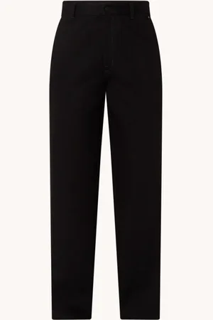 LGN LOUIS GABRIEL NOUCHI Straight leg jeans met gekleurde wassing