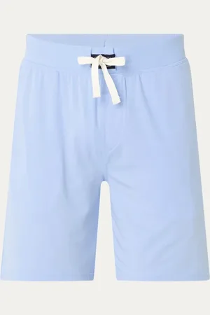 Ralph Lauren Pyjamashorts met steekzakken