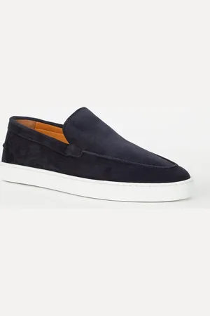 Magnanni Slip-on van suède
