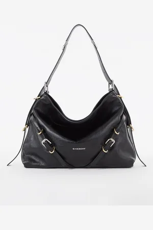 Givenchy Voyou medium schoudertas van kalfsleer