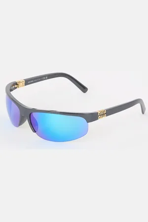 Miu Miu Runway zonnebril MU A02S