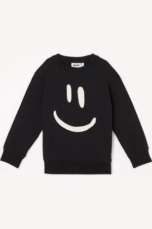 Molo Mike sweater van biologisch katoen
