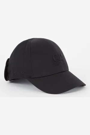 C.P. Company Pet met logoborduring
