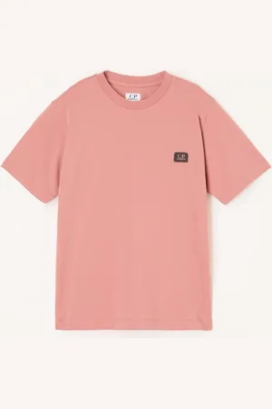 C.P. Company T-shirt met logo